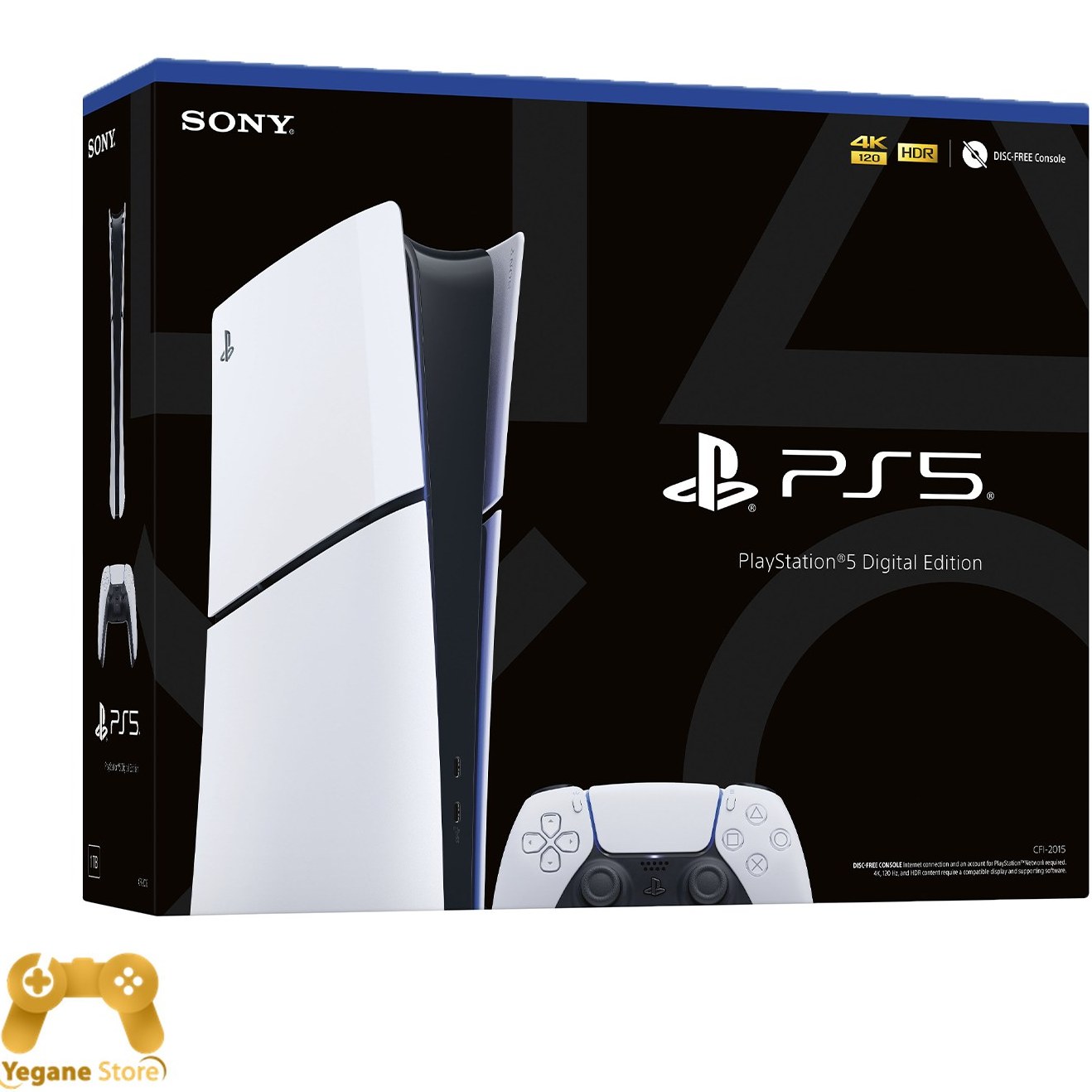 کنسول بازی play station 5 slim - پلی استیشن