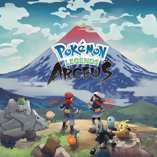 Pokemon Legends: Arceus